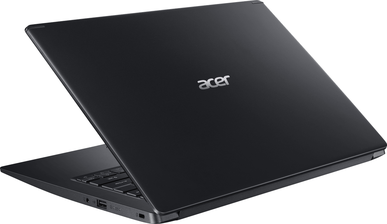 Schwarz Acer Aspire 5 A514-52-35JS.2