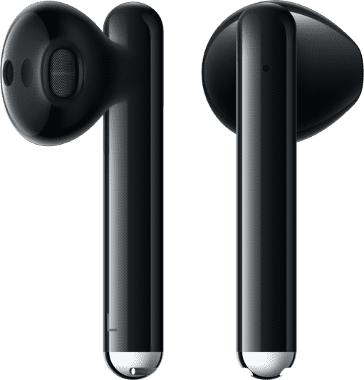 Zwart Huawei FreeBuds 3 In-ear Bluetooth Headphones.2
