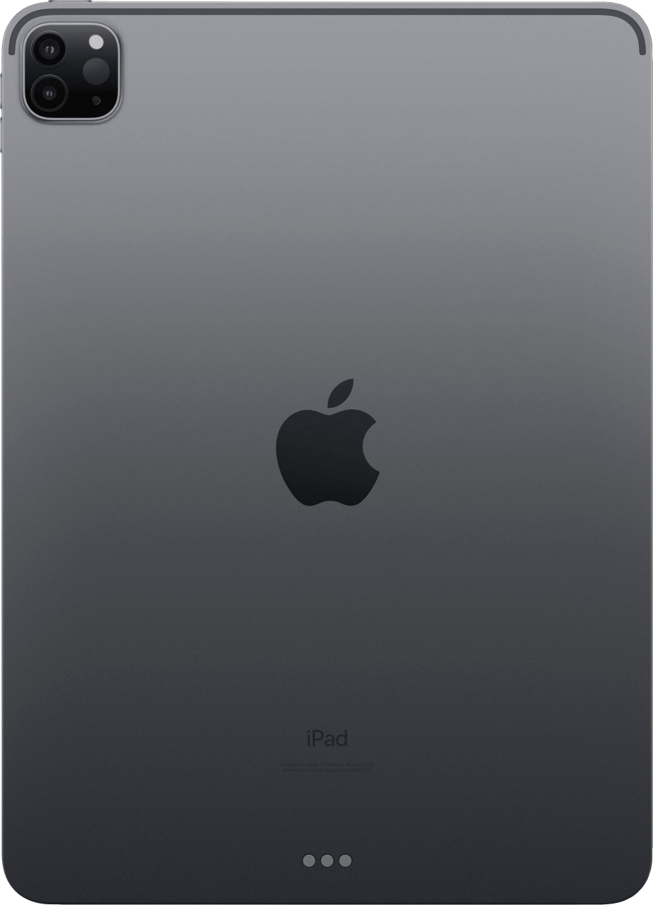Space Grey Apple 11" iPad Pro Wi-Fi + LTE 1TB (2020).4