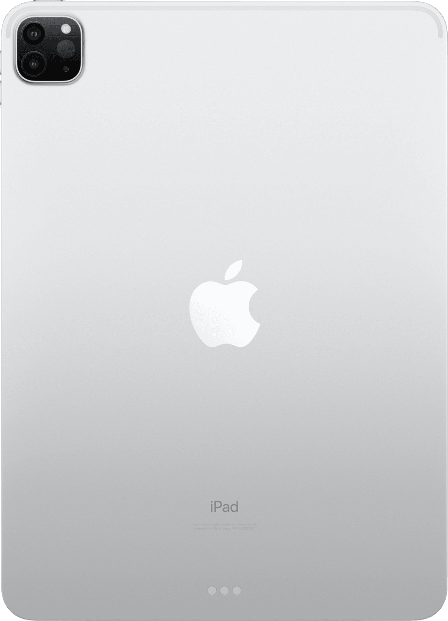 Plata Apple 11" iPad Pro (2020) - LTE - iOS13 - 128GB.2
