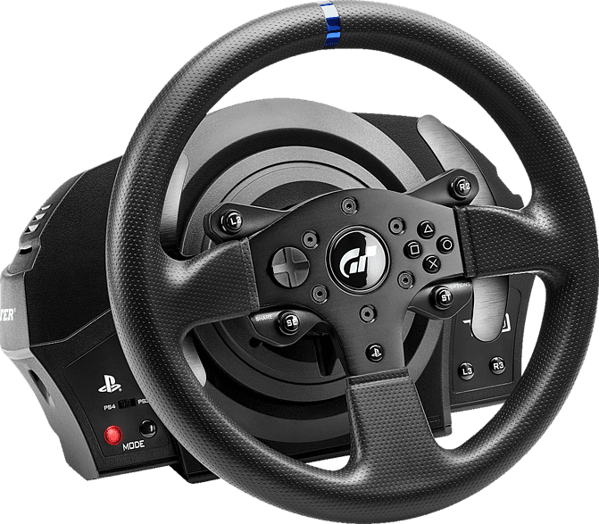 Negro Thrustmaster T300 Rs GT Edition.2
