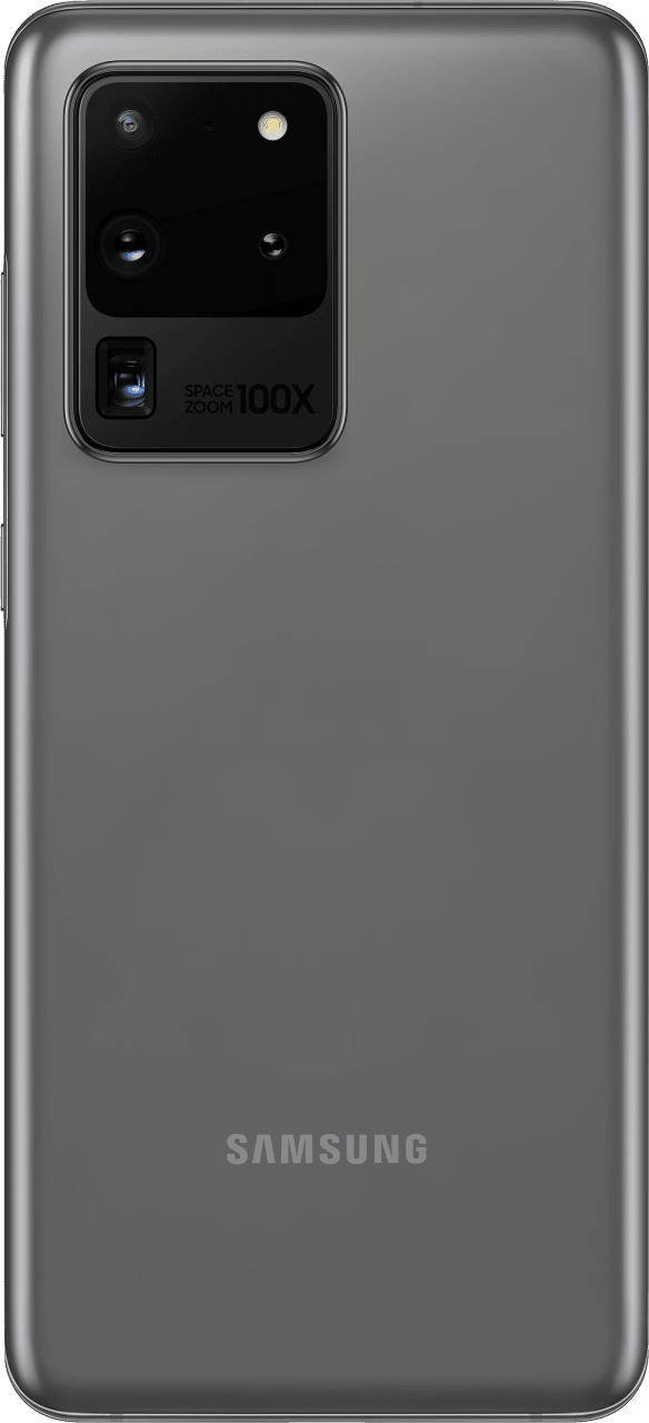 Cosmic Grey Samsung Galaxy S20 Ultra Smartphone - 512GB - Dual Sim.3