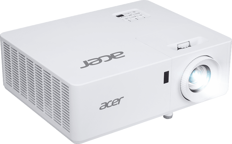 White Acer PL1520i Projector - Full HD.1