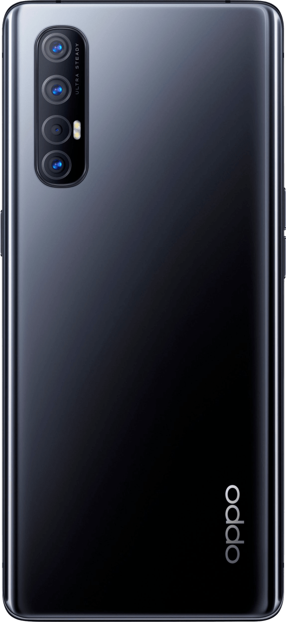 Moonlight Black Smartphone Oppo Find X2 Neo 256GB.3