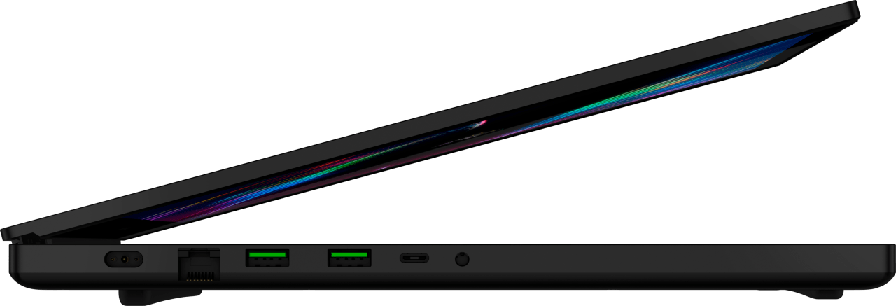 Black Razer Blade Pro 17 (2020) - Gaming Laptop - Intel® Core™ i7-10875H - 16GB - 512GB SSD - NVIDIA® GeForce® RTX™ 2070 Max-Q.3