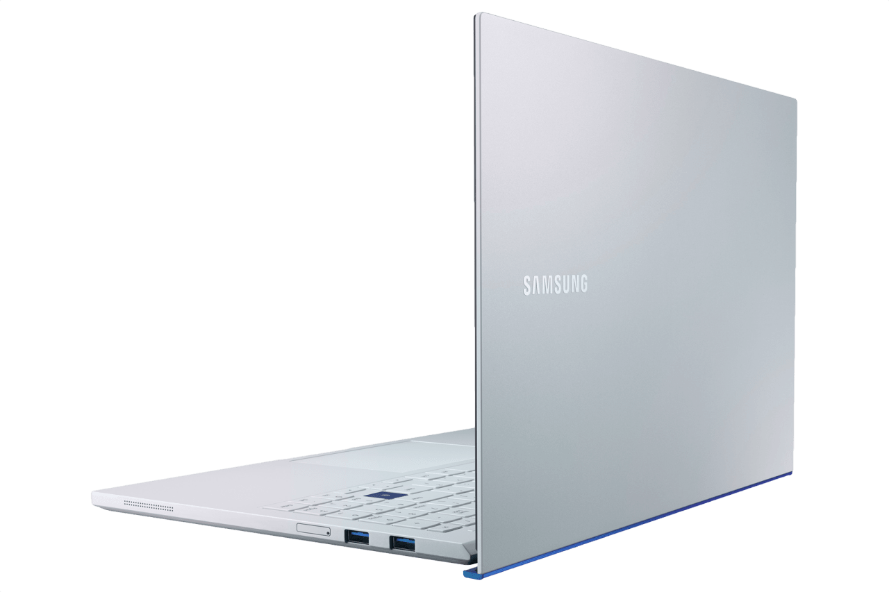 Aura Silver Samsung Galaxy Book Ion.3