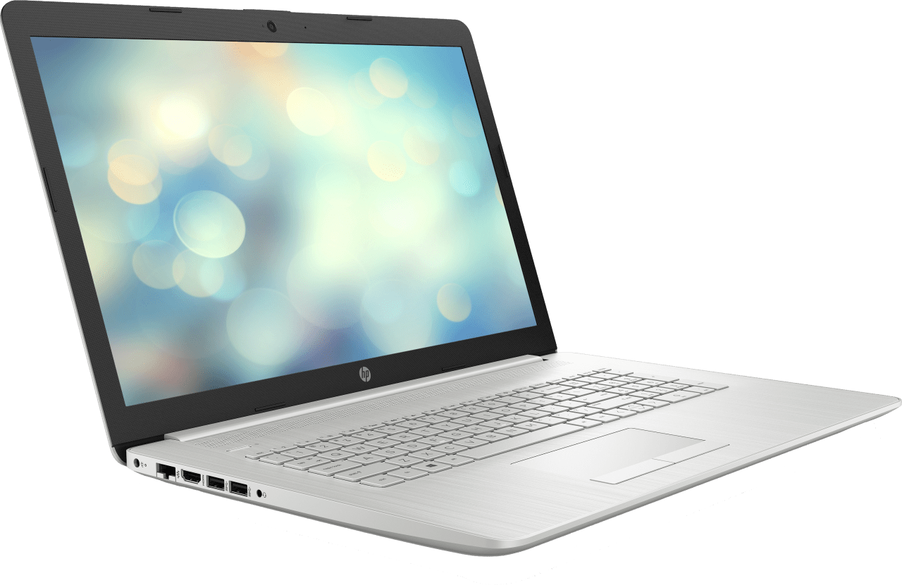 Natural Silver HP 17-by3252ng Laptop - Intel® Core™ i5-1035G1 - 8GB - 512GB PCIe - Intel® UHD Graphics.3