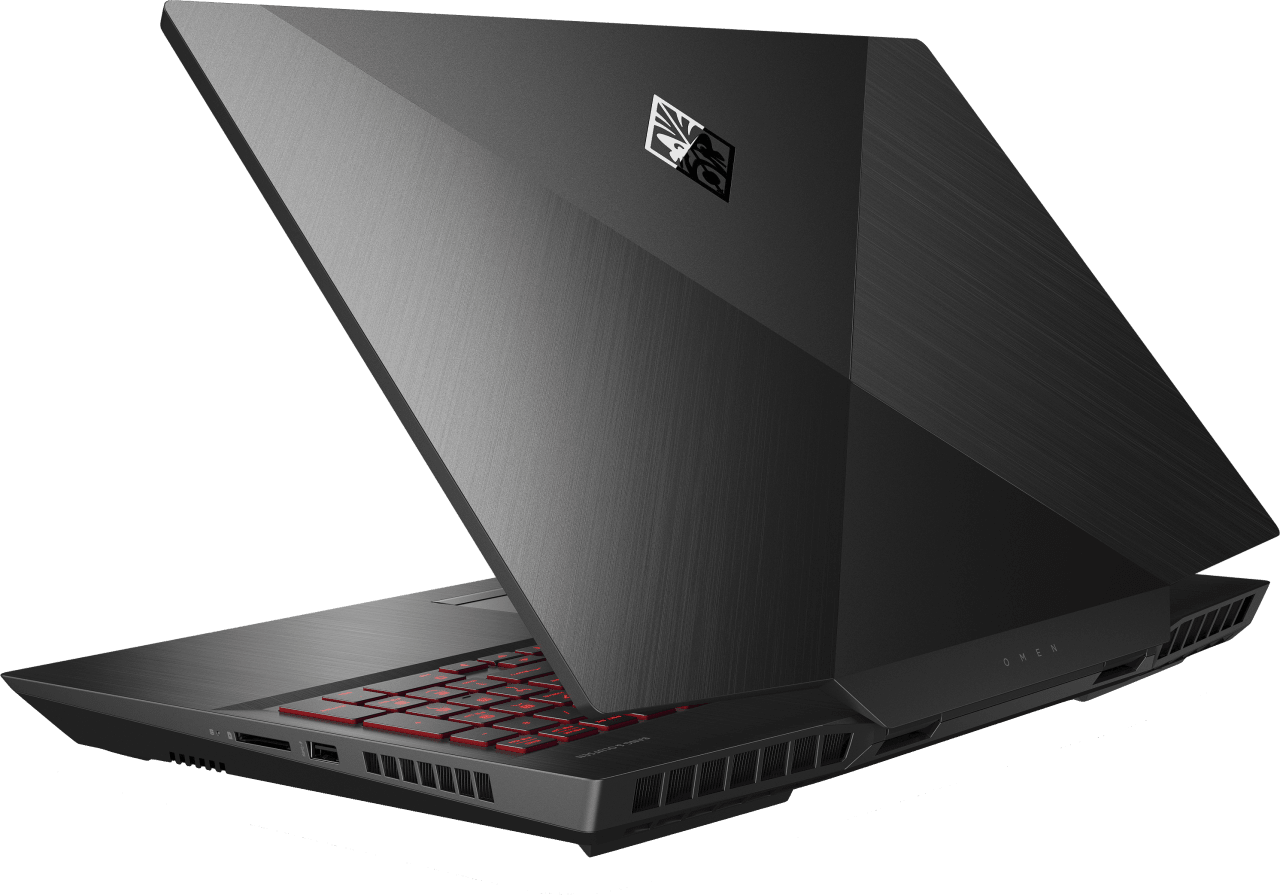 Shadow Black   Omen 17-cb1075ng - Gaming Notebook - Intel® Core™ i7-10750H - 16GB - 512GB PCIe + 1TB HDD - NVIDIA® GeForce® RTX™ 2070 Super Max-Q.3