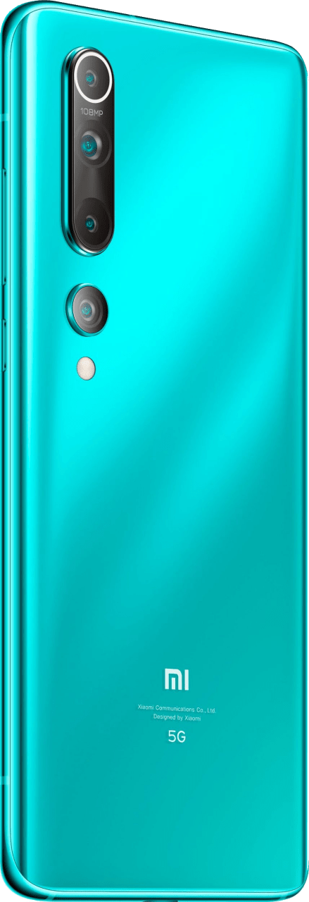 Coral Green Xiaomi Mi 10 Smartphone - 128GB - Dual Sim.4