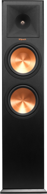 Black Klipsch R-820F Floor-standing Speaker.2