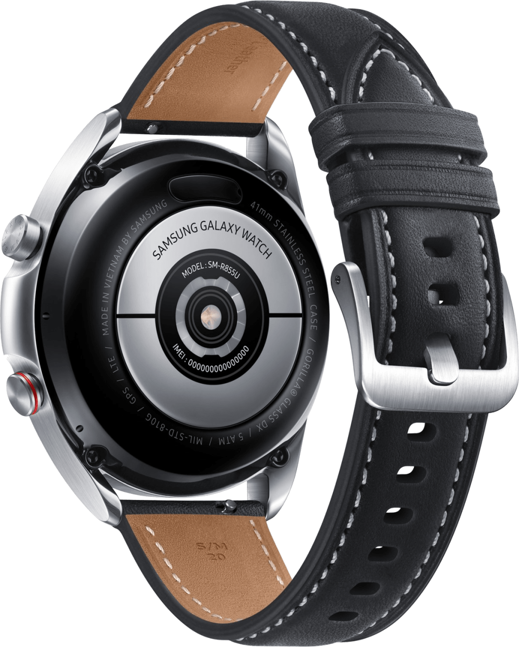galaxy watch 3 lte t mobile