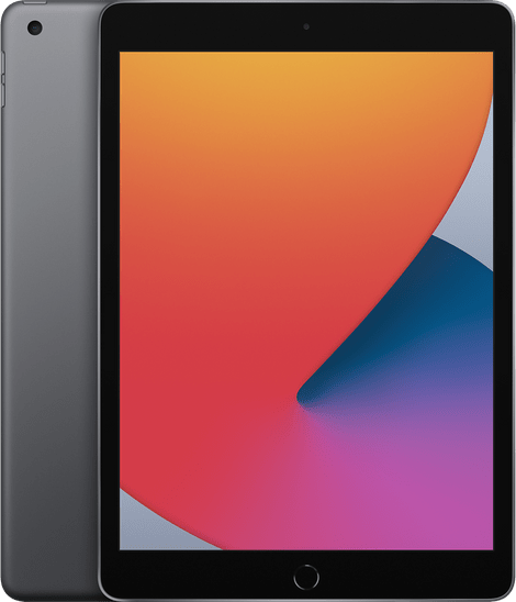 Grau Apple iPad (2020) - LTE - iOS14 - 32GB.1