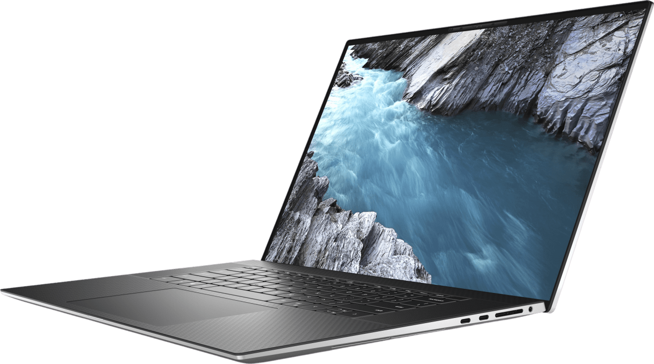 Silber Dell XPS 17 9700.2