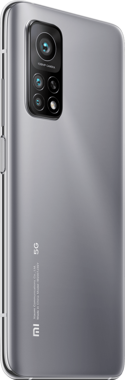 Lunar Silver Xiaomi Mi 10T Pro Smartphone - 128GB - Dual Sim.2