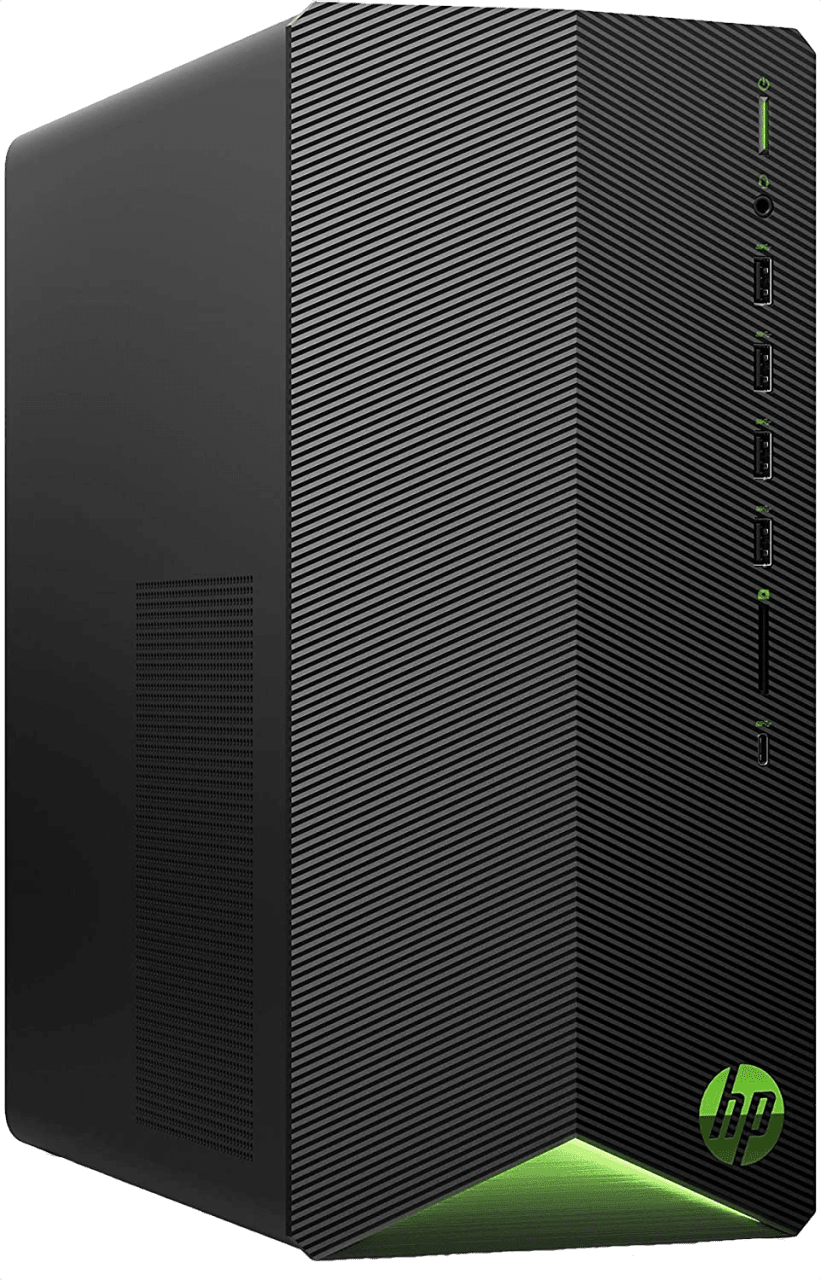 Shadow Black HP Pavilion Gaming TG01-1059ng - Gaming Mini PC - Intel® Core™ i7-10700F - 16GB - 512GB SSD + 1TB HDD - NVIDIA® GeForce® GTX™ 1660 Ti.2