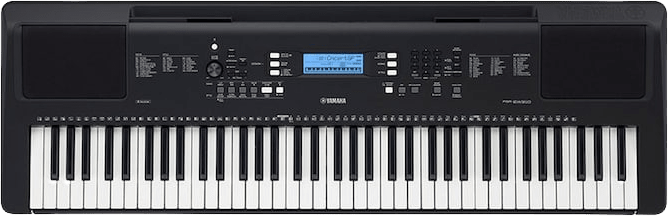 Rent Yamaha PSR-EW310 Portable Keyboard from €9.90 per month