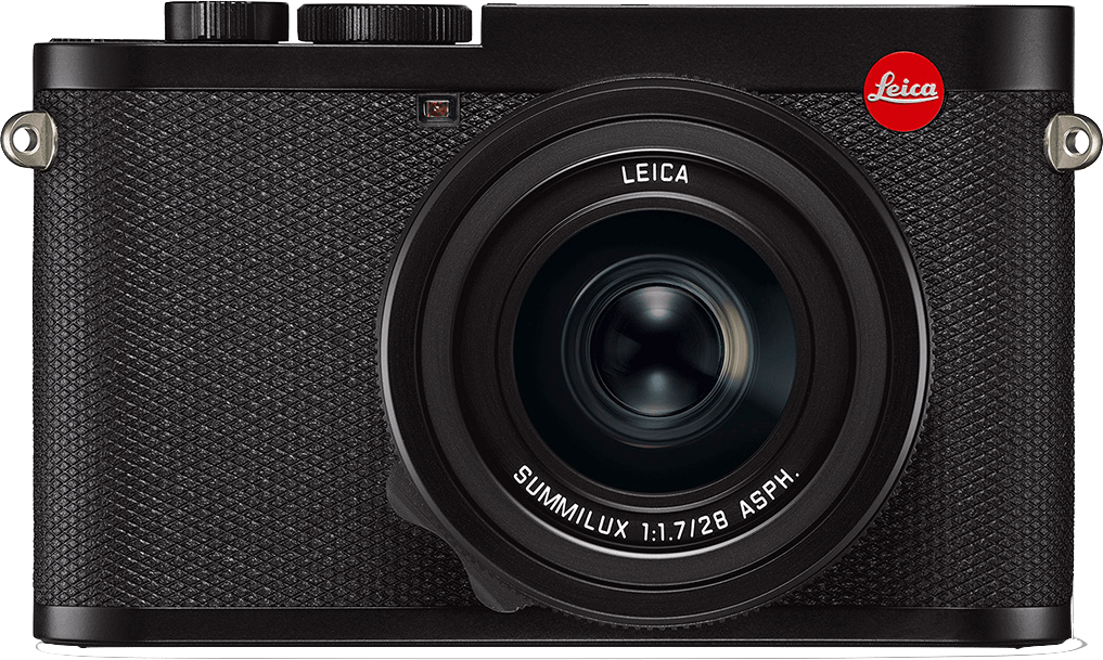 Black Leica Q2 Camera.1