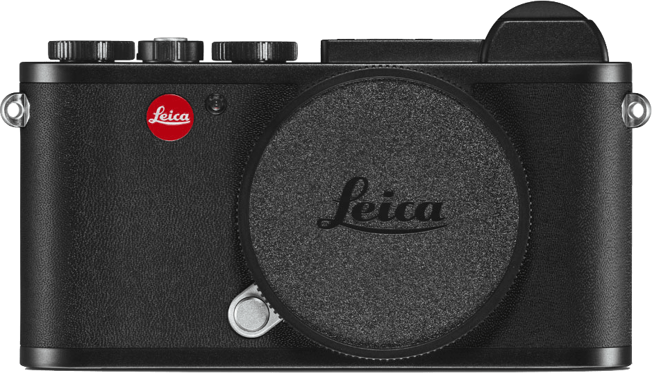 Black Leica CL Camera.1