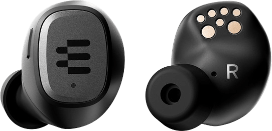 Zwart EPOS Sennheiser GTW 270 Hybride In-ear Gaming koptelefoon.2