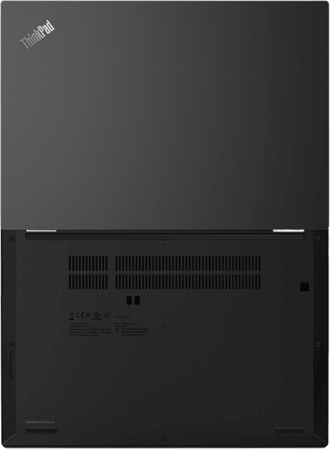 Schwarz Lenovo ThinkPad L13 G2 Notebook - Intel® Core™ i5-1135G7 - 8GB - 256GB SSD - Intel® Iris® Xe Graphics.3