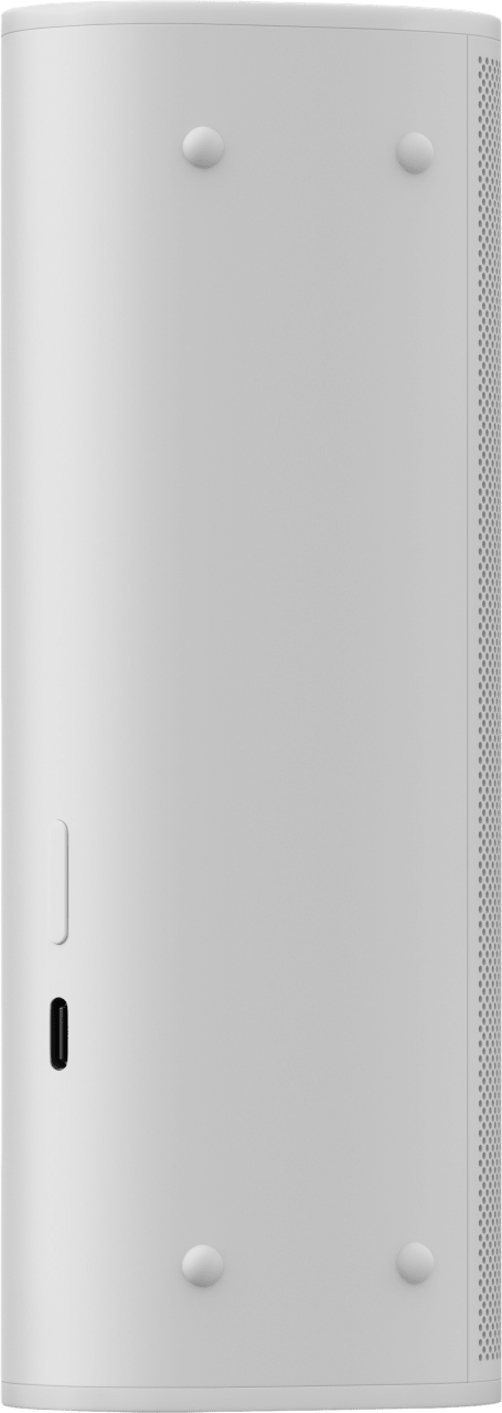 Blanco Altavoz Bluetooth portátil de Sonos Roam.4