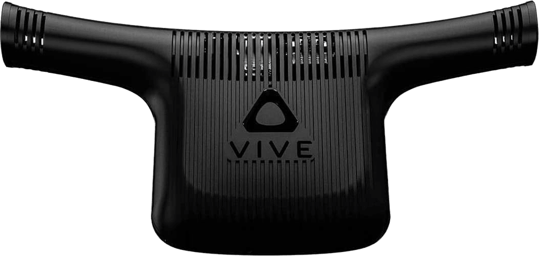 Black HTC Vive Wireless Adapter Complete Set.3