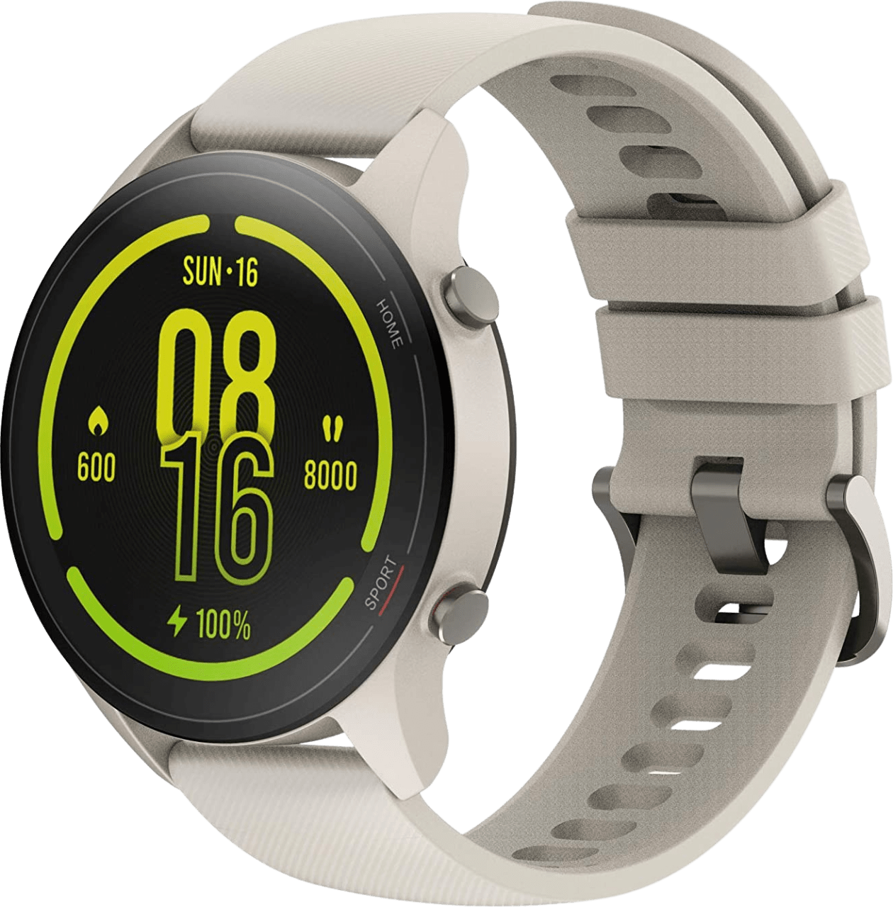Rent Xiaomi Mi Watch, 46mm Glass Fiber Reinforced Case from €5.90 per month