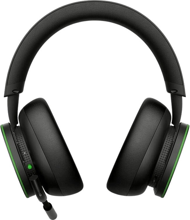 Schwarz Microsoft Xbox Wireless Over-Ear-Gaming-Kopfhörer.3