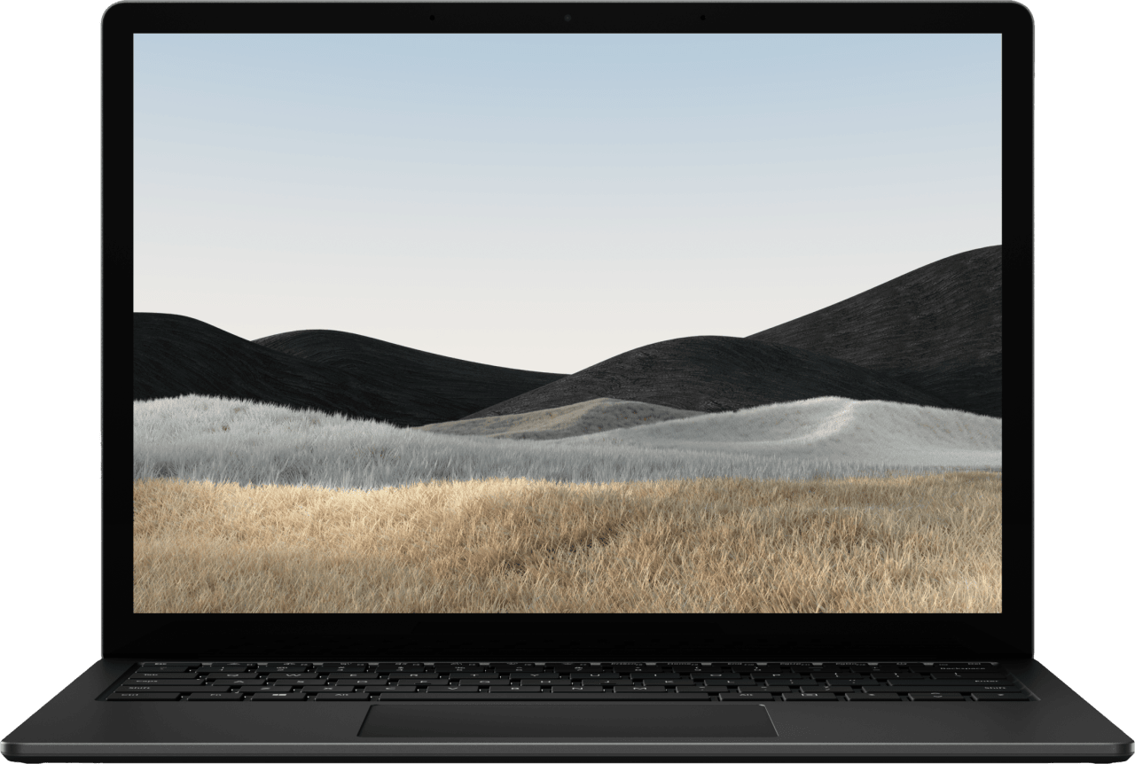 Schwarz (Metall) Microsoft Surface Laptop 4 - Intel® Core™ i5-1145G7 - 8GB - 512GB SSD - Intel® Iris® Plus 950 Graphics.1