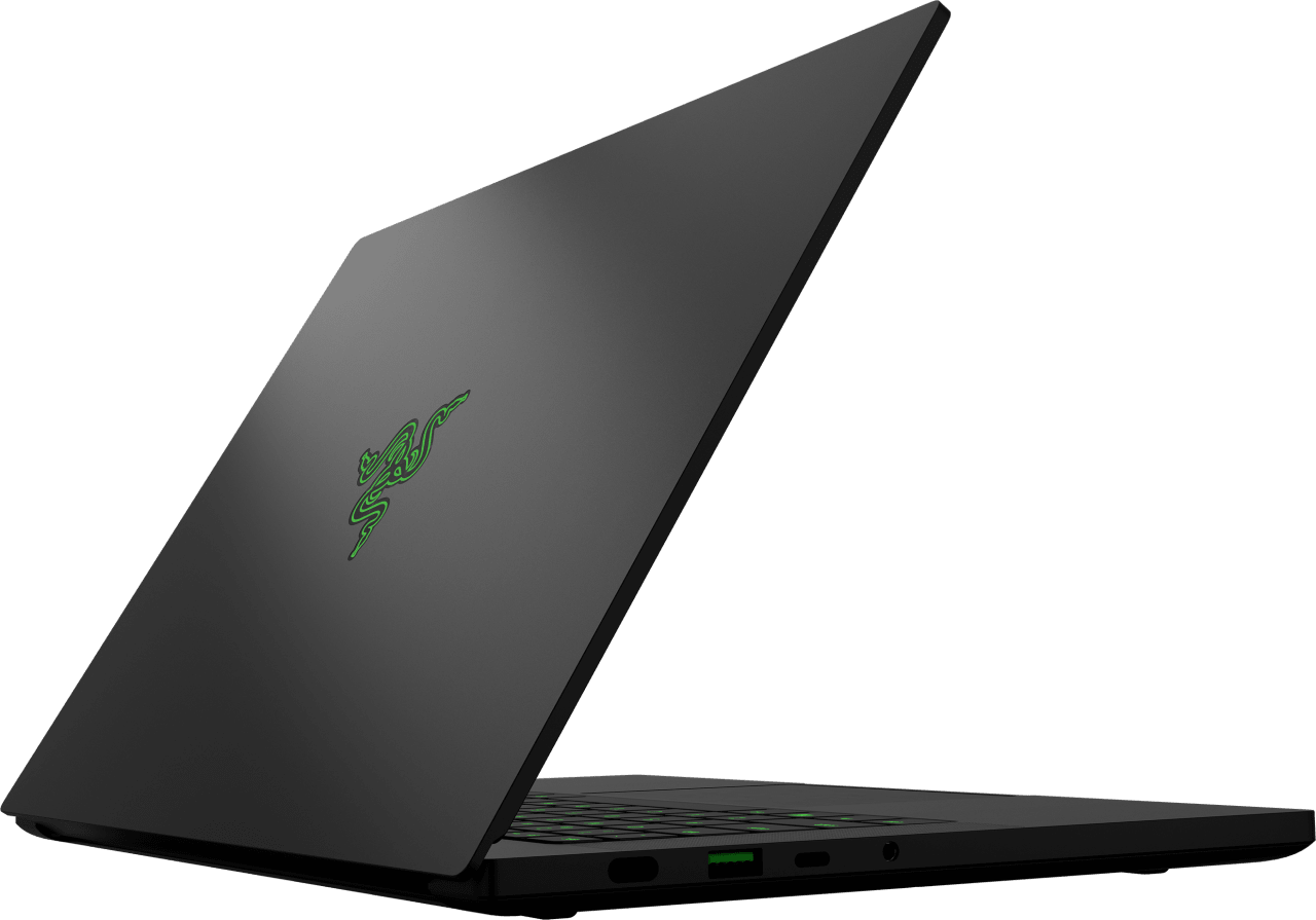 Black Razer Blade 14 (Mid 2021) - Gaming Laptop - AMD Ryzen™ 9 5900HX - 16GB - 1TB SSD - NVIDIA® GeForce® RTX 3070 (8GB).5