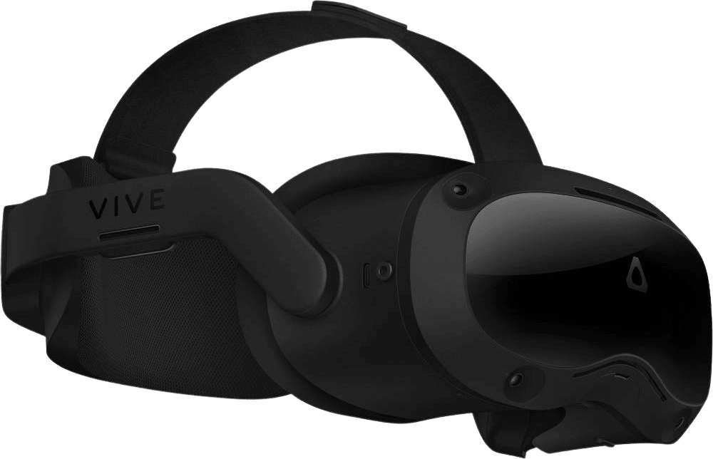 Negro Auriculares de realidad virtual HTC Vive Focus 3 - Business Edition.3