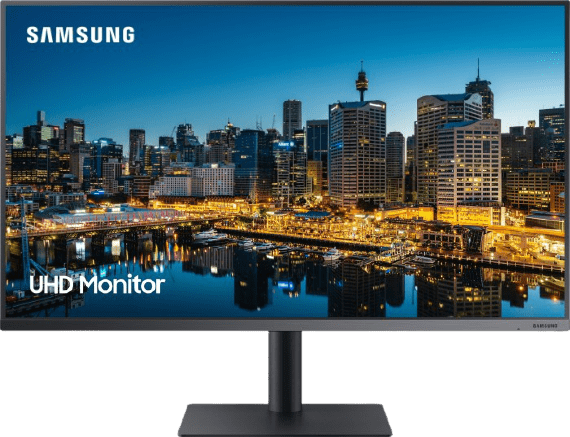 Dark Blue Samsung - 32" Professional Monitor F32TU870VR.1