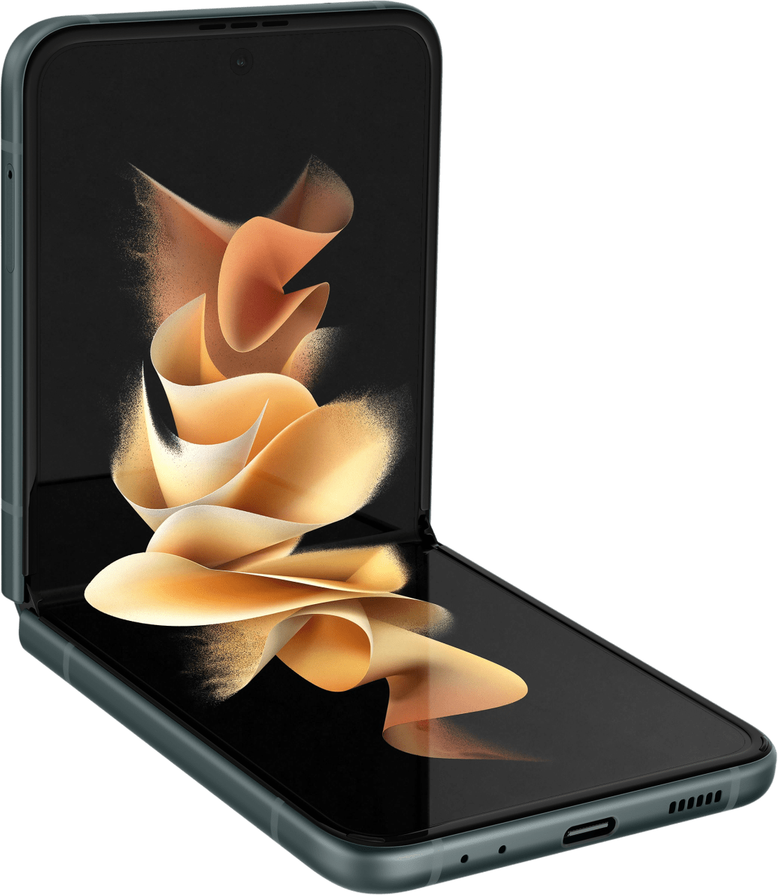 Grün Samsung Galaxy Z Flip 3 Smartphone - 128GB - Single Sim.3