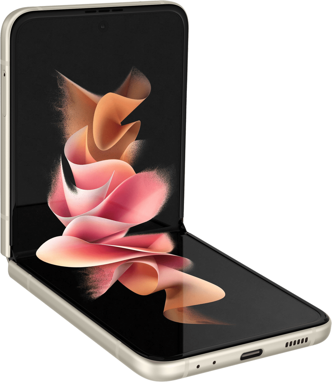 Samsung Galaxy Z Flip 3 Smartphone - 128GB - Dual Sim mieten ab 35,90 ...