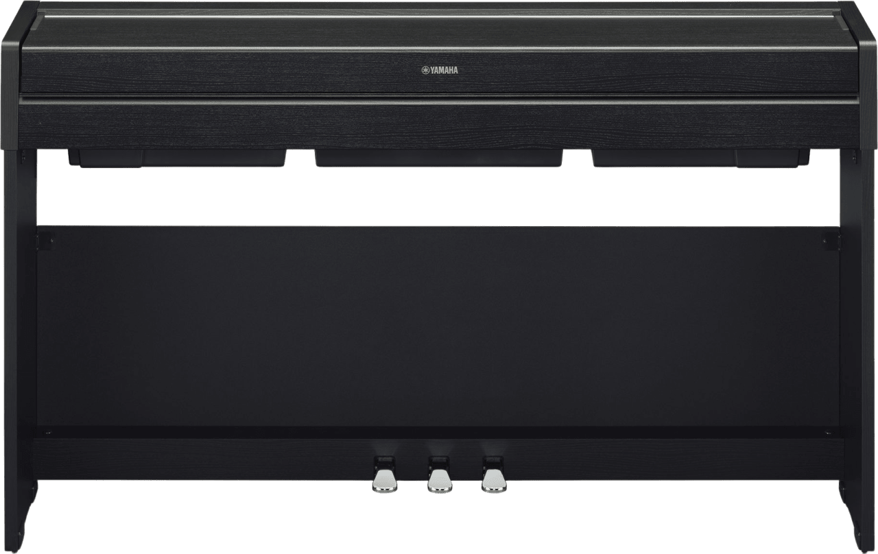 Black Yamaha YDP-S34 88-Key Digital Piano.4