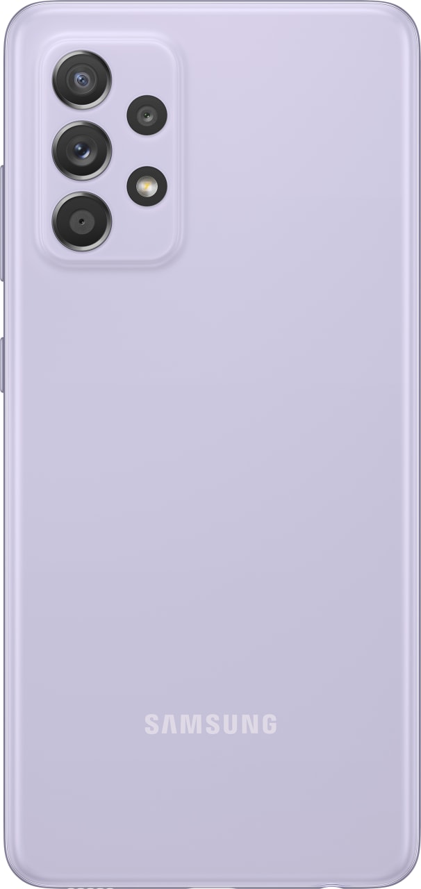 Awesome Violet Samsung Galaxy A52s 5G Smartphone - 128GB - Dual Sim.1