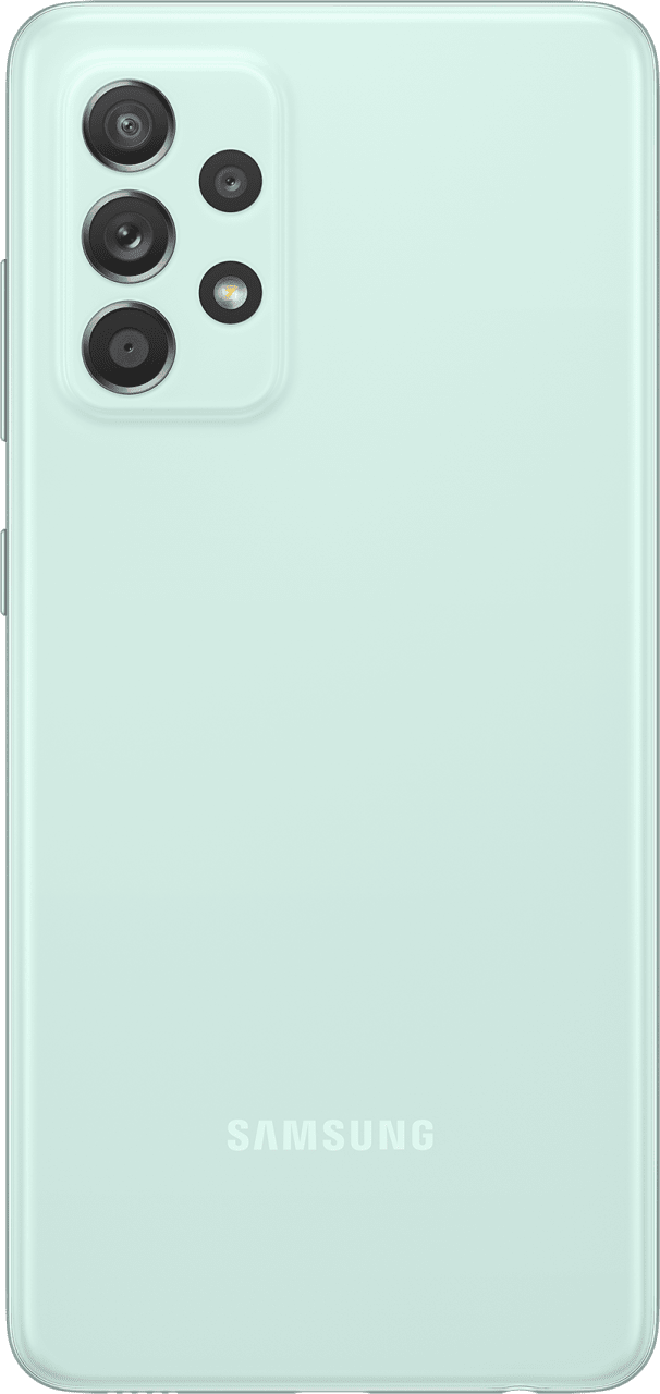 Awesome Green Samsung Galaxy A52s 5G Smartphone - 256GB - Dual Sim.1