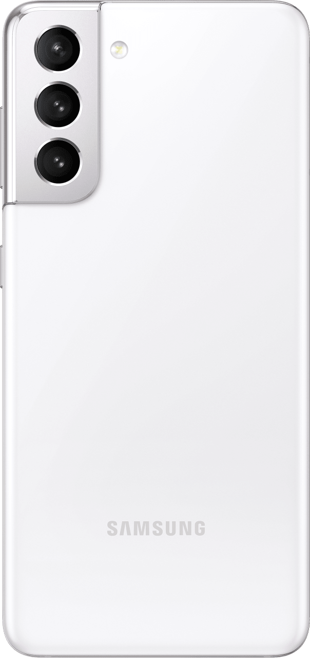 Phantom White Samsung Smartphone Galaxy S21 - 128GB - Dual Sim.2