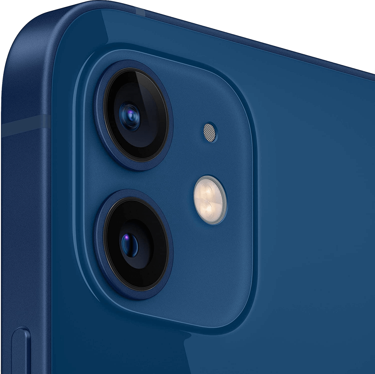Blue Apple iPhone 12 mini - 128GB - Dual SIM.4