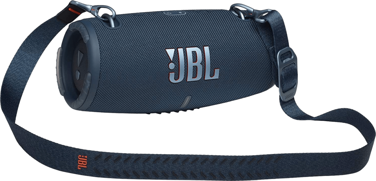 Blue JBL Xtreme3 Bluetooth Speaker.1