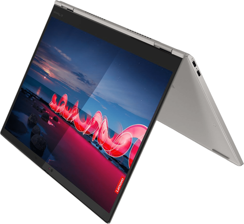 Titanium Lenovo ThinkPad X1 Titanium Yoga G1 2in1 - Intel® Core™ i5-1130G7 - 16GB - 512GB SSD - Intel® Iris® Xe Graphics.3