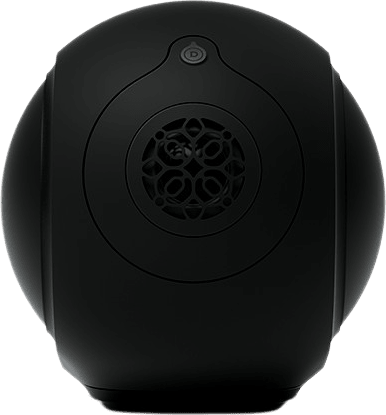 Matte Black Devialet Phantom II 98 DB High-End Wireless Speaker (Piece).5