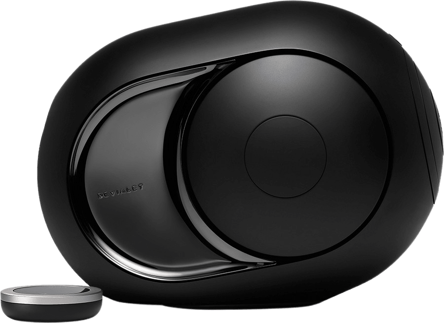 Dark Chrome Devialet Phantom I 108 DB High-End Wireless Speaker (Piece).3