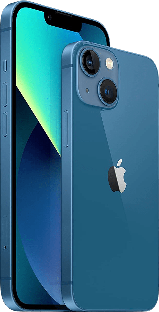 Blue Apple iPhone 13 - 512GB - Dual SIM.2