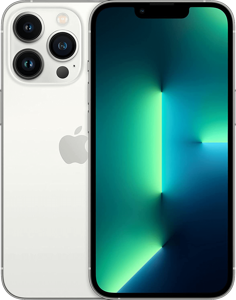 Silber Apple iPhone 13 Pro - 128GB - Dual Sim.1