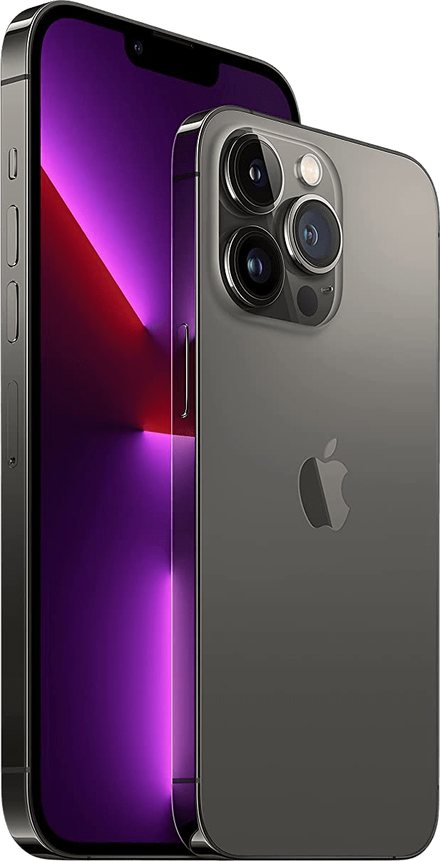 Grau Apple iPhone 13 Pro - 256GB - Dual Sim.2