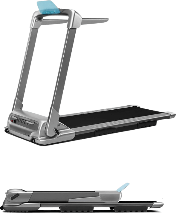 Silver Ovicx Q2S Plus Treadmill.3