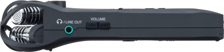 Black Zoom H1N Portable MP3 / Wave Recorder.3