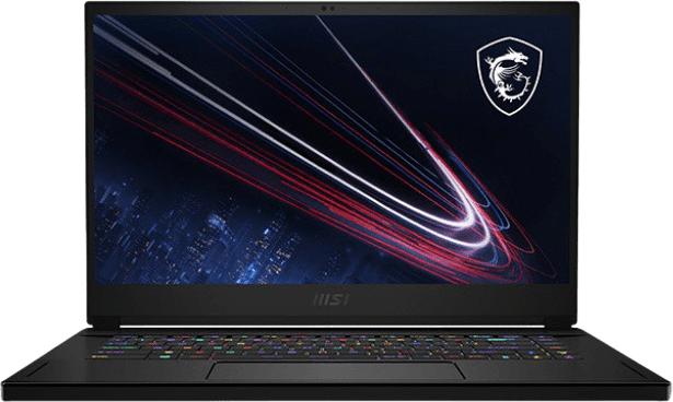 Schwarz MSI MSI Gaming Laptop GS66 Stealth 11UE-425NL - English (QWERTY) - Gaming Notebook - Intel® Core™ i7-11800H - 16GB - 1TB SSD - NVIDIA® GeForce® RTX 3060.1