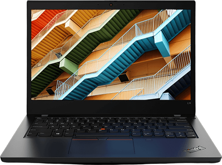 Negro Lenovo ThinkPad L14 (Intel) - Spanish (QWERTY) Portátil - Intel® Core™ i7-10510U - 16GB - 512GB SSD - Intel® UHD Graphics.1